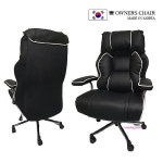 납품의자 9시간이상 PC 오너스체어 게이밍 회장 사장 중역 pc방hij305