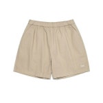 LEE 리 Lee 팬츠 긴바지 데일리 LEE 코튼 이지 스트링 쇼츠 베이지539999