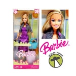 바비 Barbie What a Weekend Doll 2005 Mattel J0579