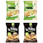 먹태쌀칩 오잉 노가리칩 청양마요맛 60g 4개 세트