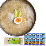 한울종합식품 진짜 맛있는 냉면 10인분 3번옵션 함흥냉면 냉면육수 1세트 2kg