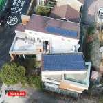 한화 큐셀 한화 3kw 월곶동 태양광설치 주택 가정용 빌라