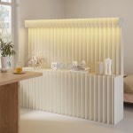 접이식 가벽 파티션 전시장 공간분리 종이벽 가림막