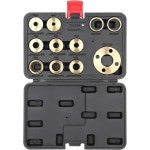 구리 목공 가이드 절단 세트 정밀 라우터 부싱