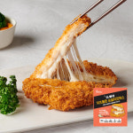 UNKNOWN 상신 상신 더 빠삭 치즈품은 순살치킨까스 130g x 2개 260g