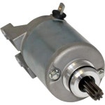 Generic Aprilia Scarabeo 125 150 200 Index- 용 스타터 교체 부품 OEM 1 AP0296390 DDR965-GTF1-14740