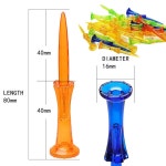 골프 슈퍼 소재 골퍼에 그레 티 티셔츠 않는 T 마찰 Pc s 개가방 플라스 스핀 5 오발티 믹스컬러 10개