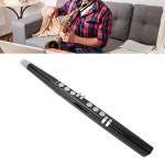 미디 전자 색소폰 미니 디지털 관악기 초보자를 위한 13음 조절 볼륨 3 송풍 감도 지원