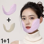 피너클럭스 골프마스크 1 1 자외선차단 여성 볼마스크 남성 스포츠마스크 2개