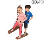 h55 유아체육 협동 스키놀이