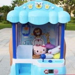 신제품마켓 미니 인형뽑기 인형 장난감 뽑기 기계 조카 선물235340