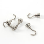 네오디뮴 강력 자석후크 5개입 12x32mm 마그넷