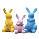 대형 토끼조형물 정원 가든 인테리어 정원장식품 야외