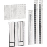 슈나이더일렉트릭 Schneider Electric Square D by 디렉토리 키트 범용 자체 접착 사전 회로 라벨 5 8x4 2 3x1 7 UCD42CP