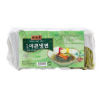 삼정물산 미소랑 냉면 사리 야콘 냉면사리 야콘냉면사리 2kg 1봉 10인분