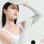 냉감토시 밴딩 보호 손가락 손과 손목 암토시 여름 오픈 팔 RYWE44005