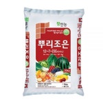 뿌리조은 20kg 원예용 복합비료 PAA 뿌리발육 원예과수 황산칼리 WS004
