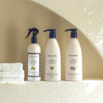 누들앤부 엑스트라 젠틀 샴푸 473ml + 너리싱 크림 린스 473ml + 헤어폴리쉬 473ml