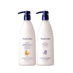 누들앤부 킨더 3in1 샴푸 린스앤워시 473ml + 수퍼 소프트 로션 473ml