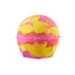 LUSH 패션 배쓰 밤 리씨열매향