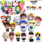 샌드박스 샌드박스 도티 고냥뜰 잠뜰 도숭이 칠각별 코아 쵸쵸우 수현 도티인형25cm