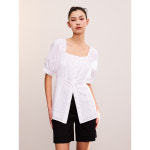 씨씨콜렉트 버튼 포켓 쇼츠 C242MSA713