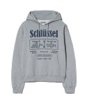 마틴플랜 마틴플랜 후드티 Answer Key Vintage Hood 496676
