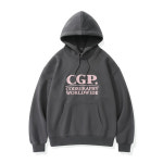 코드그라피 코드그라피 CGP 스퀘어 로고 후디 CBDWUTH006CH