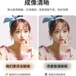 의류 아치형 1700 원목 장 디스플레이 전신거울