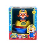 뽀로로 오뚝이 1P 아기 장난감 유아 멜로디 동요 노래 오뚜기 완구