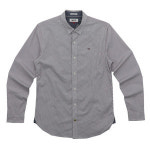 타미힐피거 타미힐피거 h8687 남성 95 스트라이프 긴팔 남방 힐피거데님 구제모은