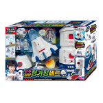 원앤원 교통놀이 교통놀이장난감 우주탐험 정거장세트