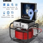 산업용 배관내시경 카메라 하수구 관로탐지기 하수도