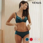 비너스 이하늬광고브라 사이드 서포트 뉴 메모리 몰드 세트 햄팬티 DJ VPT0970HH
