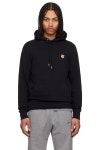 메종키츠네 메종 키츠네 Fox Head Patch Regular Hoodie 251389M202011