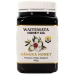 Waitemata Manuka Honey 와이테마타 마누카 허니 꿀 500g UMF20