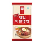 봉평촌 봉 촌 메밀비빔냉면 600g 5개