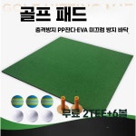 디라이프프 야외골프연습장 골프연습망 타석 가정용