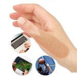 남녀 공용 손가락 염좌 방지 관절 테이핑 밴드 패치