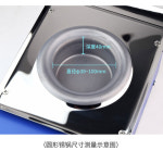 50 38x40mm 원형 소형 스테인레스 1 스테인리스 50x40 40 스테인레스 50 디지 스텐 스 원형 납로 스테인레스 50S 스틸 CM 스틸 CM-50S 40