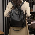 기본백팩 지퍼 백팩 여행용가방 대용량가방