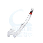 슈퍼블릿 스노쿨링 밸브 붉은색 스노클링 그린 장비 글루 머스타드 투명하다