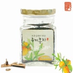모후실에서만난차 모후실 유자홍차 30g 병 30g 1개 1개입