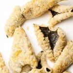 김부각 찹쌀김부각 허니버터맛 김부각 40g x 5봉