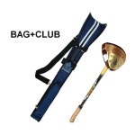파크골프클럽 고급 플레이어 월넛 3 club830 and bag
