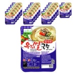 칠갑농산 칠갑농산 우리쌀국수 멸치맛 77 5g 12개