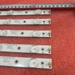 LED 백라이트 스트립 43PUT6101 43PUS6551 LB43014 43PUS7202