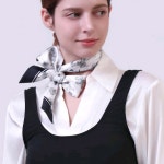 탠디 모리아 방도 스카프 OSTDS30824