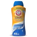 암앤해머 ARM HAMMER Clean Scentsations 인워시 향 부스터 세탁 향 부스터 정화 워터스 향 1 3L 45온스