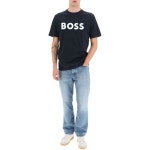 BOSS Boss 보스 남성 티버트 354 로고 프린트 티셔츠 121958185